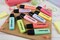 STABILO BOSS ORIGINAL Highlighters Set, 15-Color Pastel Desk Set